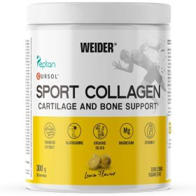 Weider Sport Collagen 300g Lemon (Citrom)