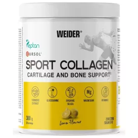 Weider Sport Collagen 300g Lemon (Citrom)