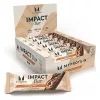 Myprotein Karton Impact Protein Bar 12x64g Fudge Brownie (Brownie Csokoládé)