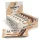 Myprotein Karton Impact Protein Bar 12x64g Fudge Brownie (Brownie Csokoládé)
