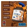 Applied Nutrition Critical Whey 2000g Caramel Latte (Karamell Latte) - splash
