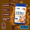 Applied Nutrition Critical Whey 2000g Caramel Latte (Karamell Latte)