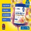 Applied Nutrition Critical Whey 2000g Chiquita Banana Strawberry Smoothie (Banán Eper)