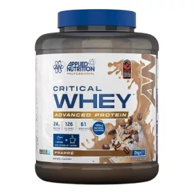 Applied Nutrition Critical Whey 2000g Frappuccino (Jegeskávé)