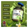 Applied Nutrition Critical Whey 2000g Vanilla Matcha (Vanília Matcha) - splash