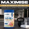 Applied Nutrition Critical Whey 2000g White Chocolate Pistachio (Fehércsokoládé Pisztácia)