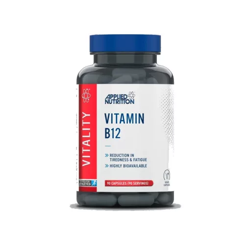 Applied Nutrition Vitamin B12 90 Capsules 90 Kapszula