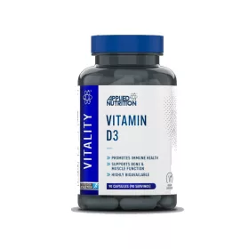 Applied Nutrition Vitamin D3 90 Capsules 90 Kapszula