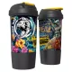 ZooMad Labs ZooMAFIA Shaker 500ml Black Yellow (Fekete Sárga)