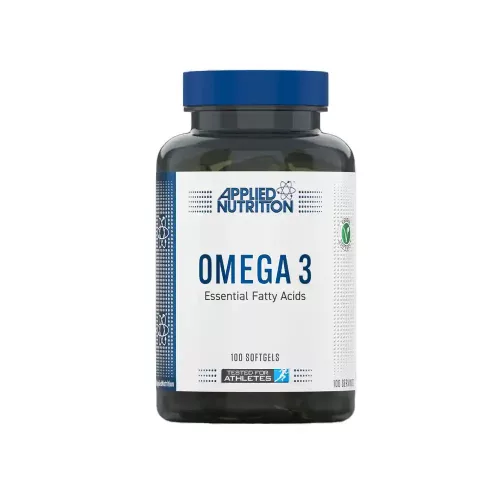 Applied Nutrition Omega 3 100 Softgels 100 Gélkapszula
