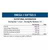 Applied Nutrition Omega 3 - 100 Softgels 100 Gélkapszula