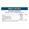 Applied Nutrition Omega 3 100 Softgels 100 Gélkapszula