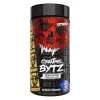 Mutant Creatine Bytz™ Chewable Tablets 80 Rágótabletta Tangy Blue Razz (Kék Málna)