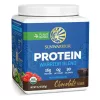 Sunwarrior Protein Warrior Blend (Plant Based, Organic) 375g Chocolate (Csokoládé)