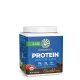 Sunwarrior Protein Warrior Blend (Plant Based, Organic) 375g Chocolate (Csokoládé)