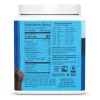 Hivatalos Nutrition Facts (angol)