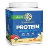 Sunwarrior Protein Warrior Blend (Plant Based, Organic) 375g Vanilla (Vanília)