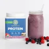 Sunwarrior Protein Warrior Blend (Plant Based, Organic) 375g Vanilla (Vanília)
