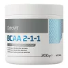 OstroVit BCAA 2:1:1 200g Natural (Ízesítetlen)