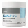OstroVit BCAA 2:1:1 200g Unflavored (Ízesítetlen)