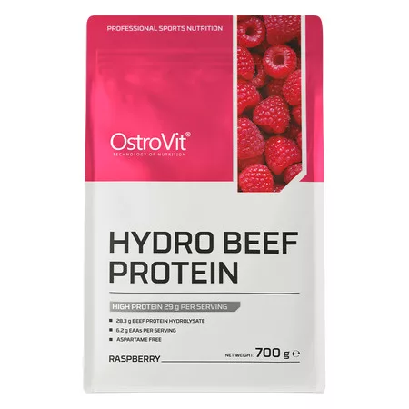 OstroVit Hydro Beef Protein 700g