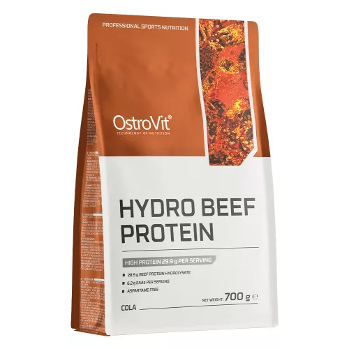 OstroVit Hydro Beef Protein 700g Cola (Kóla)
