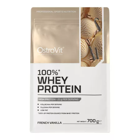 OstroVit 100% Whey Protein 700g