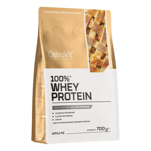 OstroVit 100% Whey Protein 700g White Chocolate (Fehér Csokoládé)