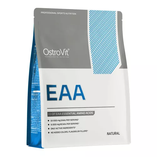 OstroVit EAA 600g Unflavored (Ízesítetlen)