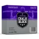 OstroVit Chalk Block 57g Kocka alakú magnézia
