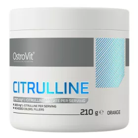 OstroVit Citrulline 210g Orange (Narancs)