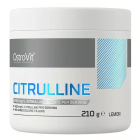 OstroVit Citrulline 210g Orange (Narancs)