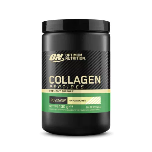 Optimum Nutrition Collagen Peptides 400g Natural (Ízesítetlen)