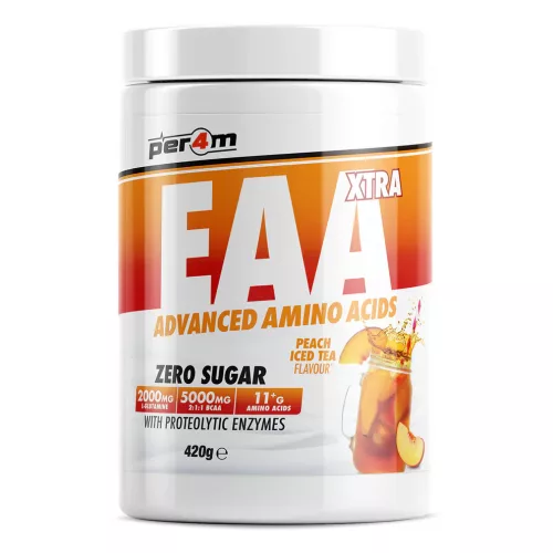 PER4M Nutrition EAA Xtra 420g Peach Ice Tea (Tea)