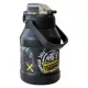 ZooMad Labs Water Bottle 1000ml Black (Fekete)
