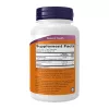 Now Foods NAC Quercetin & Zinc 90 Veg Capsules 90 Kapszula - Supplement Facts