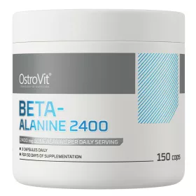 OstroVit Beta-Alanine 2400mg 150 Capsules 150 Kapszula