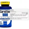 Supplement Facts (official, EN)
