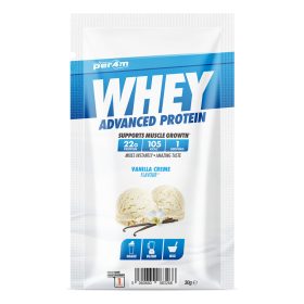   PER4M Nutrition Whey Advanced Protein 30g Vanilla Creme (Vanília)