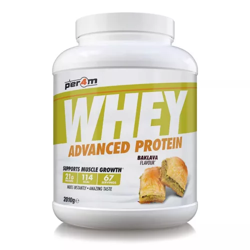 PER4M Nutrition Whey Advanced Protein 2010g Baklava (Baklava)