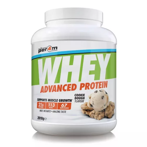 PER4M Nutrition Whey Advanced Protein 2010g Cookie Dough (Sütikrém)