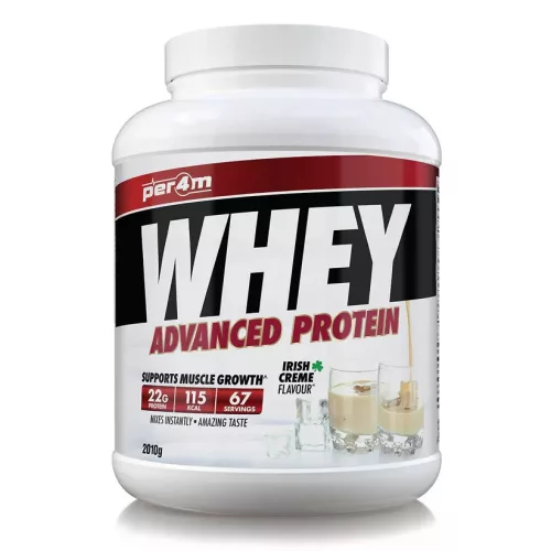 PER4M Nutrition Whey Advanced Protein 2010g Irish Cream (Ír Krém)