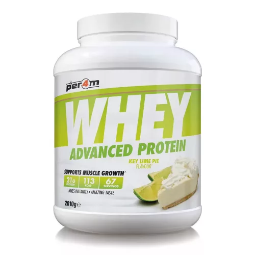 PER4M Nutrition Whey Advanced Protein 2010g Key Lime Pie (Lime Pite)