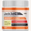 USPlabs Jack3d 315g Tropical (Trópusi Gyümölcs)