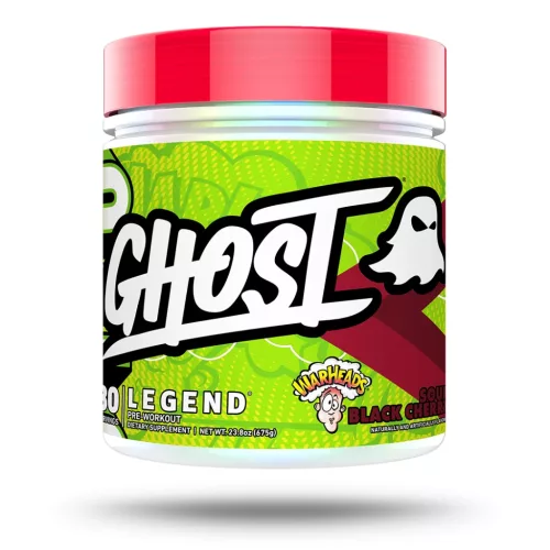 Ghost Legend V4 Pre-Workout 675g Warheads