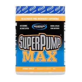 Gaspari Nutrition SuperPump Max 500g