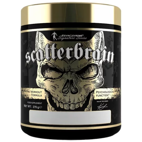 Kevin Levrone Scatterbrain 270g Mango Lemon (Mangó Citrom)