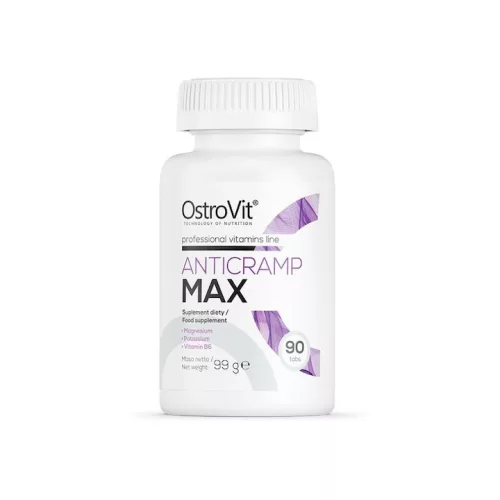 OstroVit Anticramp Max 90 Tablets 90 Tabletta