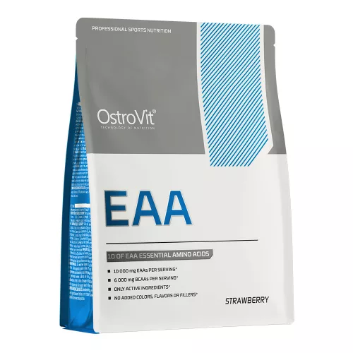 OstroVit EAA 600g Strawberry (Eper)