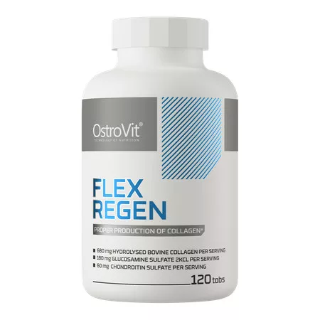 OstroVit Flex Regen 120 Tablets 120 Tabletta